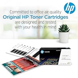 HP 78A Black Toner Cartridge | Works with HP