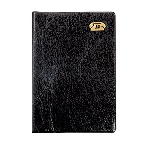 EXACOMPTA Address Book 110 x 75 mm Plastic 96 Pages 110 x 75 mm Assorted Colours