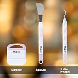 OSDUE 3 PCS Vinyl Weeding Tools Set ABS Stainless Steel Craft Plotter view 5