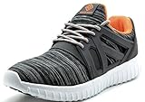 DREAM PAIRS 160302-M Men's New Fashion Casual Flexible Recreational Athletic Running Sport Sneakers Shoes