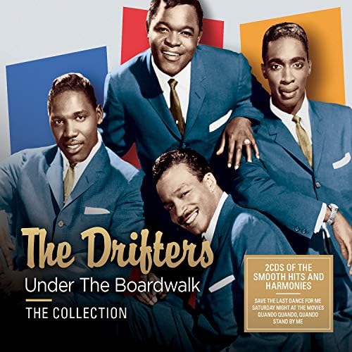 DRIFTERS - Complete Releases 1953-62 - Amazon.com Music