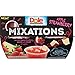 DOLE FRUIT BOWLS, MIXATIONS Apple Strawberry, 4 Ounce (4 Cups)