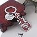 A Sticker Shop Friends Key Chains (set of 3) Badge Souvenir Set Pendant (Central Perk Coffee Time Picture, Yellow Picture Frame, Lobster)