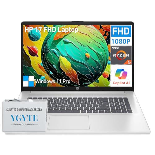 HP 17 Laptop