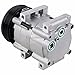 AC Compressor & A/C Clutch For Ford F150 F250 Thunderbird Mustang Windstar Bronco Taurus Mercury Sable Cougar - BuyAutoParts 60-01255NA NEW