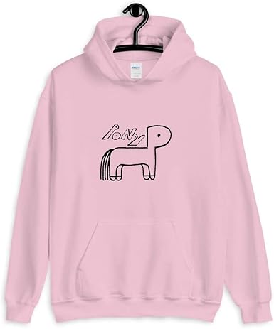 rex orange county embroidered hoodie