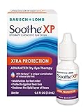 Bausch & Lomb Soothe XP Emollient Lubricant Eye Drops Xtra Protection with Restoryl 0.50 oz