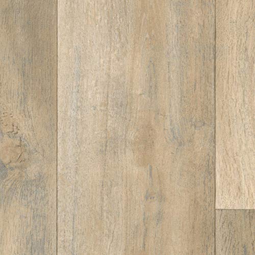 WKNA5517Wood effect Anti Slip Vinyl Flooring Home Office Kitchen