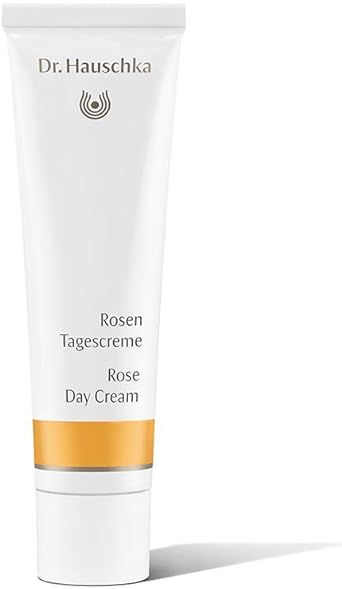 hauschka rose day cream