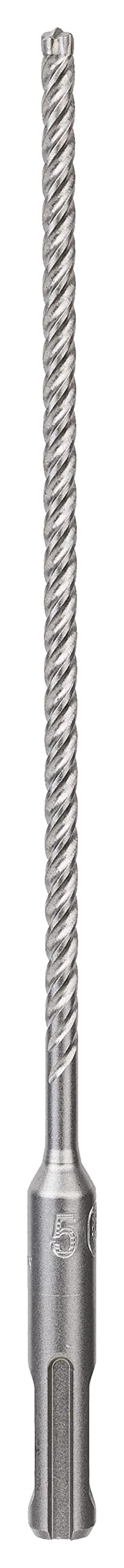 Bosch Professional Hammer drill bit SDS Plus-7X (for concrete and masonry, 5 x 150 x 215 mm, rotary hammer accessories)