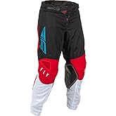 Fly Racing 2022 Kinetic Mesh Pants (Red/White/Blue, 28)