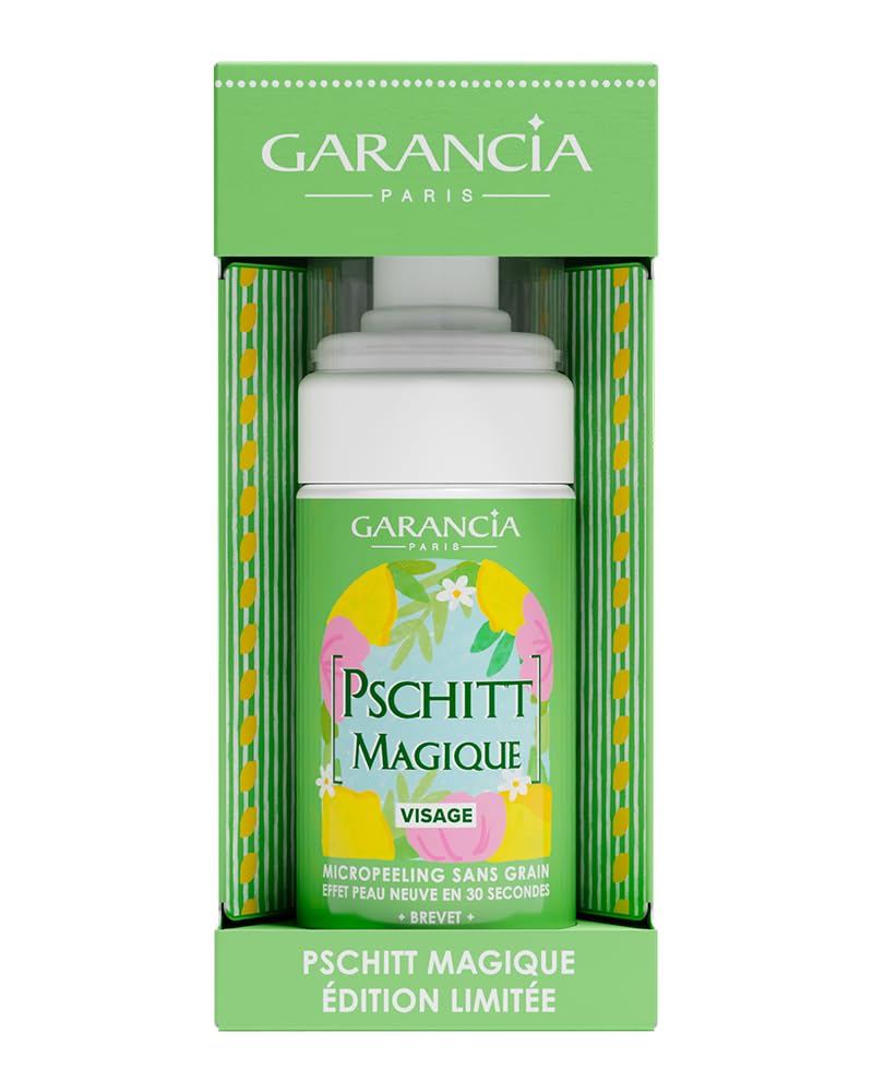 Garancia Pshitt Magique New Skin Limited Edition 100ml
