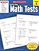 Scholastic Success with Math Tests, Grade 4 (Scholastic Success with Workbooks: Tests Math) primary