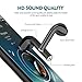 Wireless Earphones Cordless Sport Wireless Headphones Bluetooth Earbuds Sweatproof Hands-Free Wireless Earbuds Built in Mic Bluetooth Earbuds for Running Sporting Driving