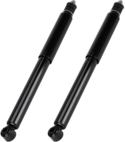 2 X Rear Strut Shock Absorber For Toyota Kluger GSU45R 2007~2014 Wagon