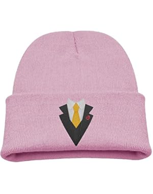 Suit Camouflage Funny Kids SOF Hat Cute Cotton Cap Beanies