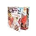 Bapon Organix- Stainless Steel Popsicle Molds and Rack - 6 Ice Pop Makers With 12 Reusable Bamboo Sticks and Silicone Seals - Bonus Cleaning Brush and Recipe Book