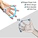RitFit Best Finger & Exerciser Stretcher, Hand Extensor Exerciser，Finger Grip Trainer for Relieve Joint Pain, Injury Rehabilitation,Relaxation & Grips Workout