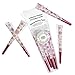Beautiful Burns Designer Prerolls, French Kiss Cone, Pre-Rolled Cones 8 Pack