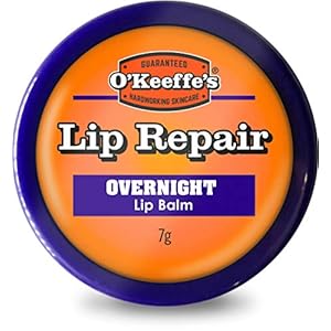 O'Keeffe's Lip Repair Overnight 7g