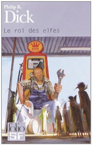 Le  roi des elfes