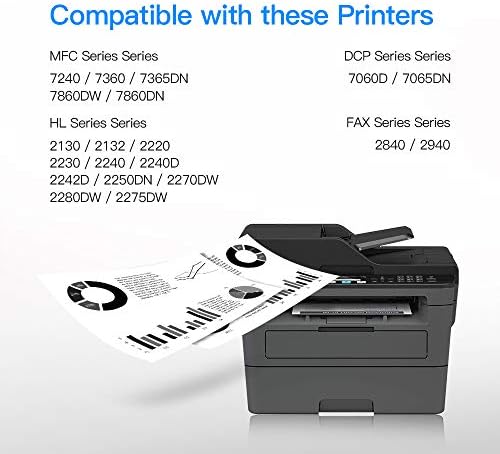 brother mfc 7860dw printer cartridge