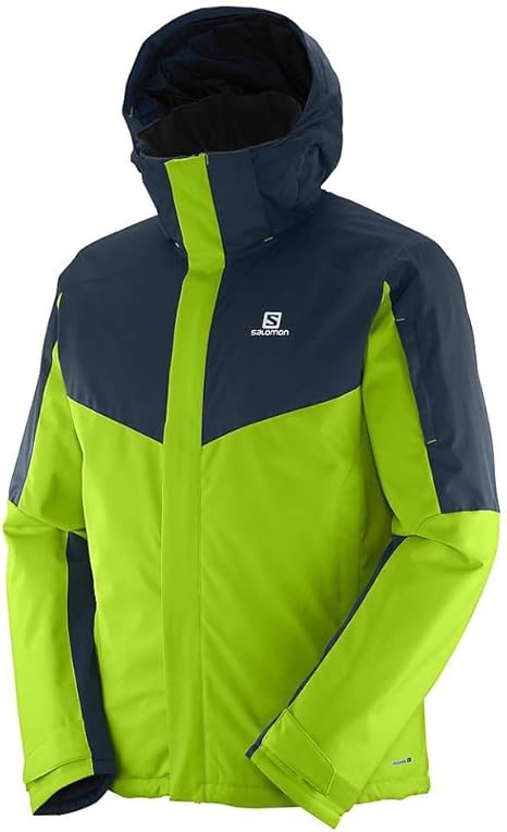 salomon stormseeker jkt m
