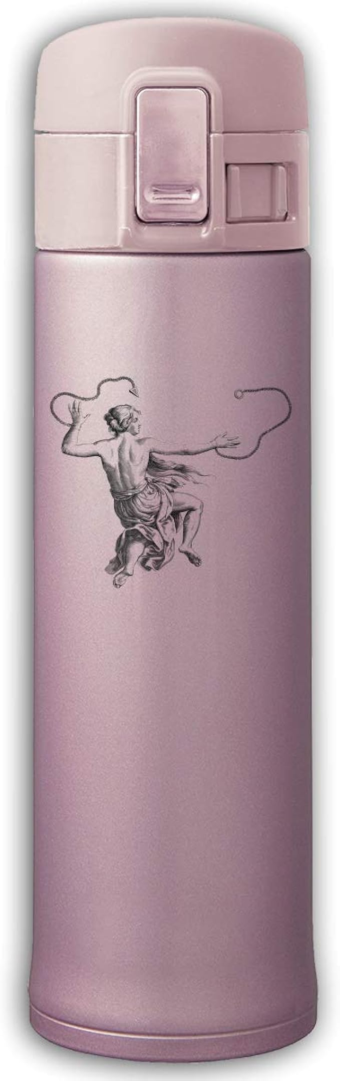 Amazon Co Jp Restbee 星座アンドロメダ座 保温杯 水筒 直飲み 軽量 ステンレスマグ オシャレマグ ミニ ボトル ブラック ピンク 砂色 ネイビー マグ プレゼント 服 ファッション小物