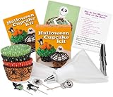 Image de Halloween Cupcake Kit