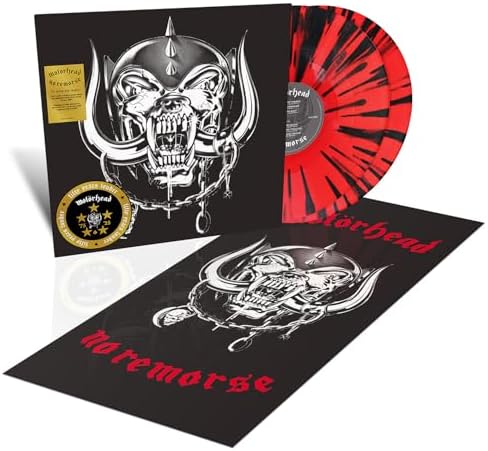 Amazon.com: Ace of Spades (40th Anniversary): CDs & Vinyl