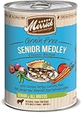 Merrick Senior Medley Dog Food 13.2 oz (12 count case)