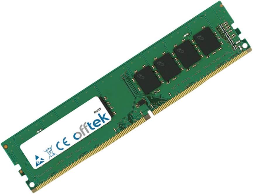 8GB RAM Memory for ECS (EliteGroup) H110M4-C2H (DDR4-19200 - Non-ECC) - Motherboard Memory Upgrade