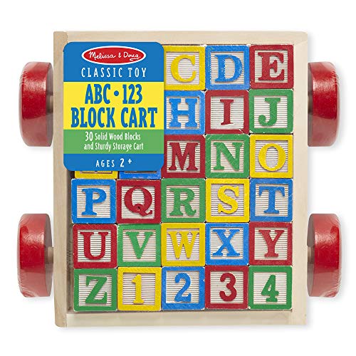 3 Melissa+Doug+Classic+Wooden+Educational