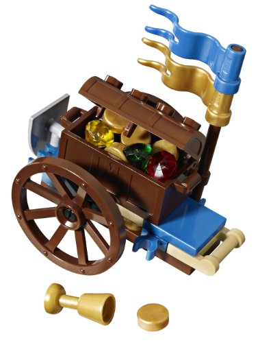 LEGO Castle Forest Ambush 70400