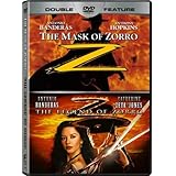 The Mask of Zorro / The Legend of Zorro (Double Feature)