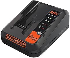 Black & Decker BDCAC202B 20V Lithium 2 Amp Charger