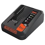 Black & Decker BDCAC202B 20V Lithium 2 Amp Charger