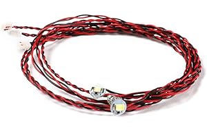 BRIKSMAX LED Dot Lights 30cm Warm White Dot Ligths for DIY Lego/Moc Lighting(3 Pack)