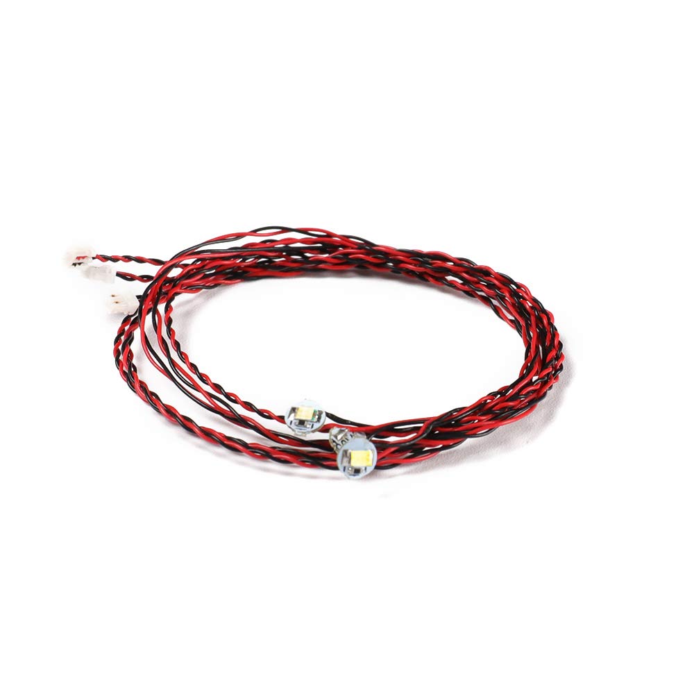 BRIKSMAX LED Dot Lights(Warm White) 15CM for DIY LEGO/MOC Lighting-(3 Pack)