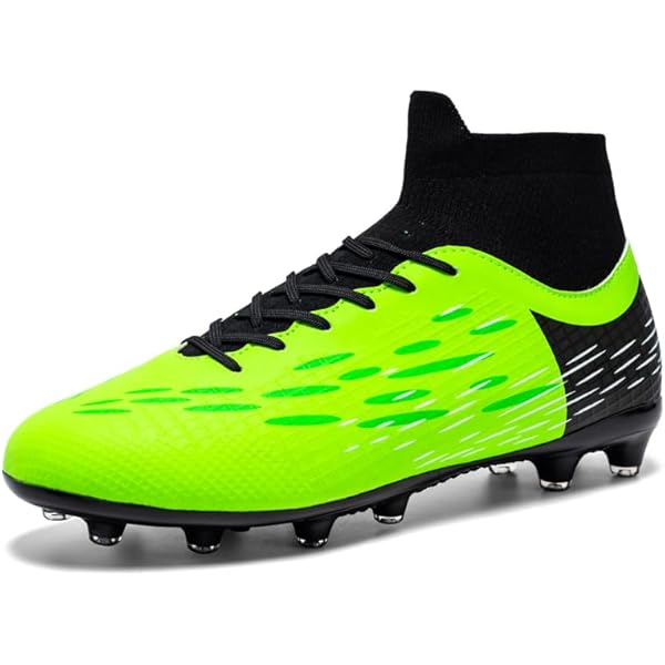 MDPCX Competitive Unisex Soccer Shoes Men Women Indoor Outdoor