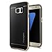 Spigen Neo Hybrid Designed for Samsung Galaxy S7 Edge Case (2016) - Champagne Gold