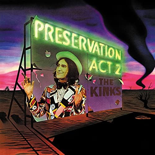 KINKS - Preservation Act 1 - Amazon.com Music
