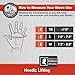 Weight Lifting Gloves with 12