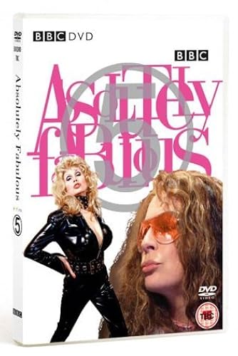 Absolutely Fabulous Series [DVD] [1992] by Jennifer Saunders