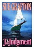 Hardcover J Is For Judgement Book