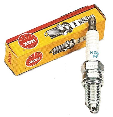 Suzuki-Outboard-09482-00299-NGK-BPR6ES-Box-of-10-Spark-Plugs-4-Stroke-4-6-hp-2003-thru-2010-60-70-All-Years