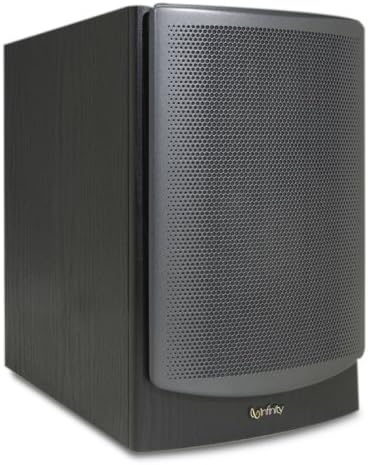 Infinity BETA20BKS (Ea) Beta 20 Black 2 Way speaker