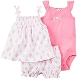 Carter's 3 Piece Set (Baby)
