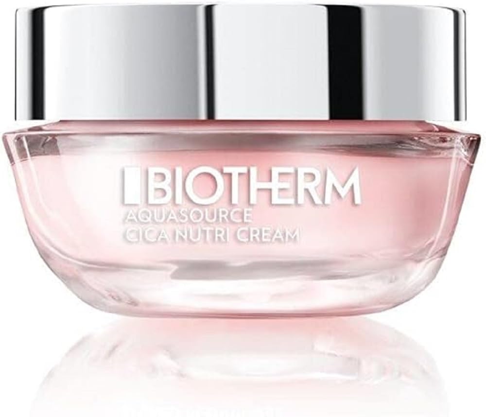 Biotherm Aquasource Cica Nutri Cream 1.01 Fl. Oz. Image