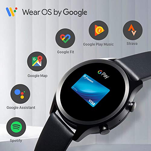 Ripley - TICWATCH C2 Y C2+ C2+ ÓNIX